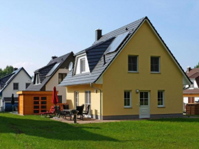 Urlaub Mit Hund Im Bernsteinhus, Glowe